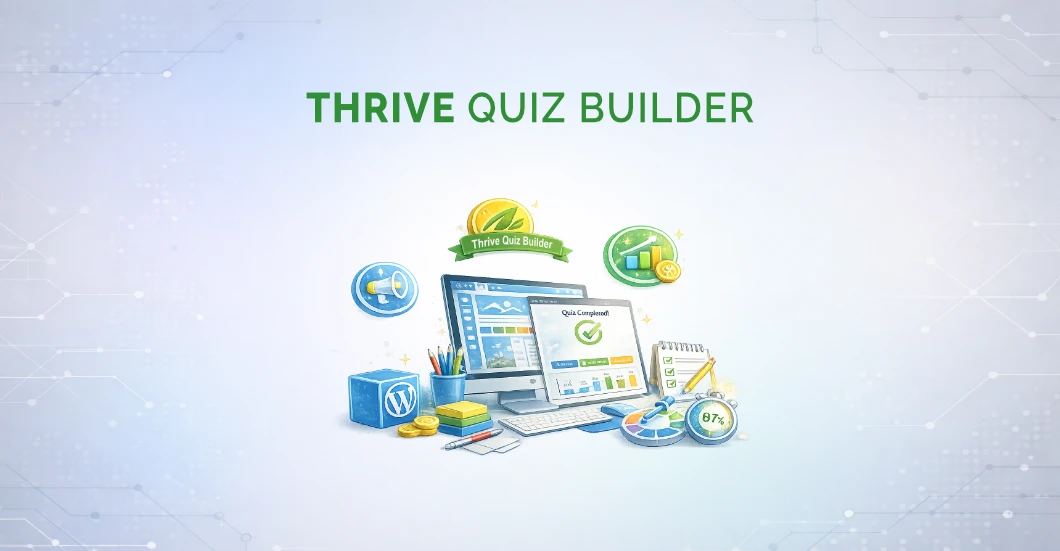 thrive quiz builder