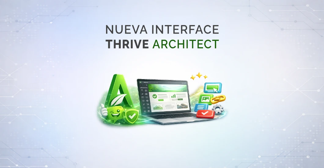 thrive architect