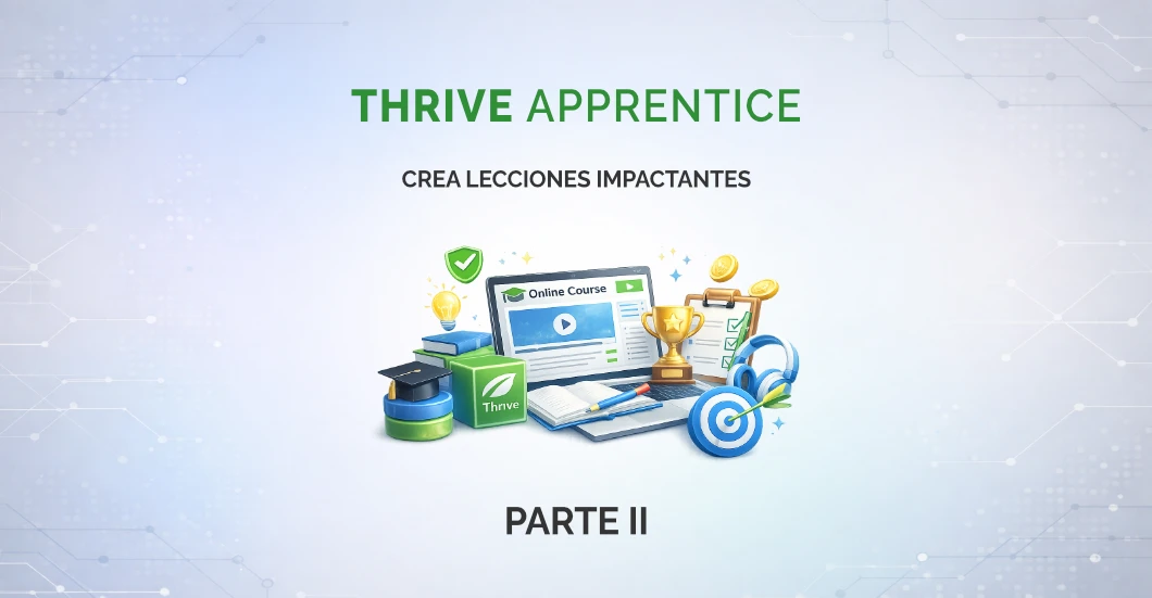 thrive apprentice parte 2