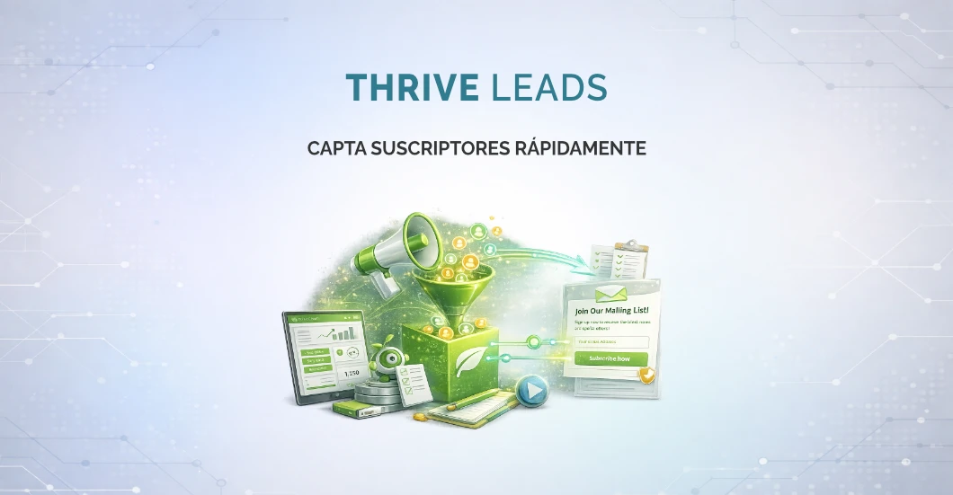 thrive leads