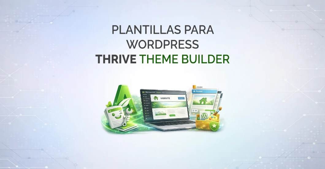 thrive theme builder
