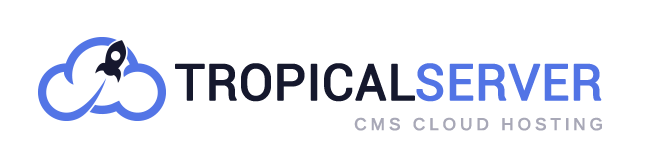 tropical server hosting wordpress