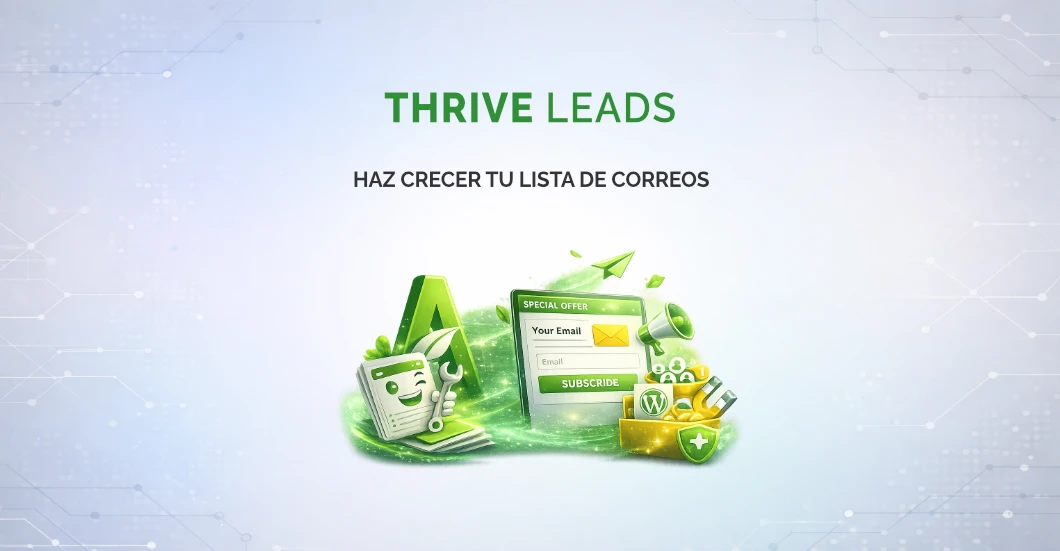 thrive leads