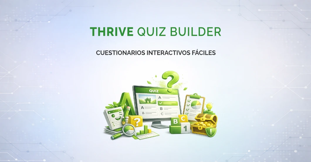 thrive quiz builder