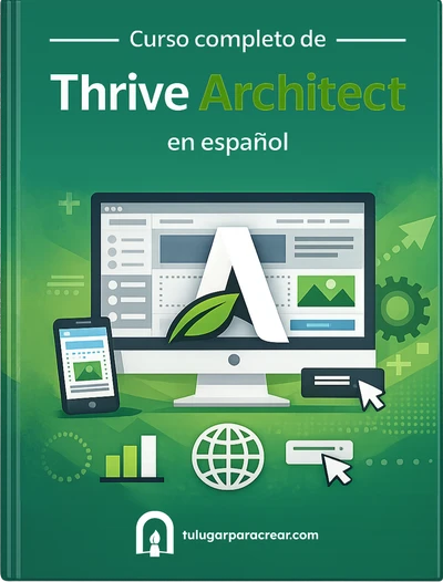 thrive architect curso gratis